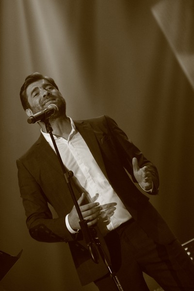 Wael Kfoury at Beirut Holidays